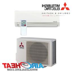Mitsubishi - Mini Split Heat Pump Inverter - 18k - 18000 BTU