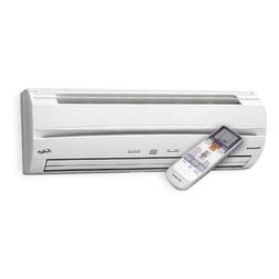 Split System Heat Pump,Wall, 230 Voltage, 9200 BtuH Cooling 